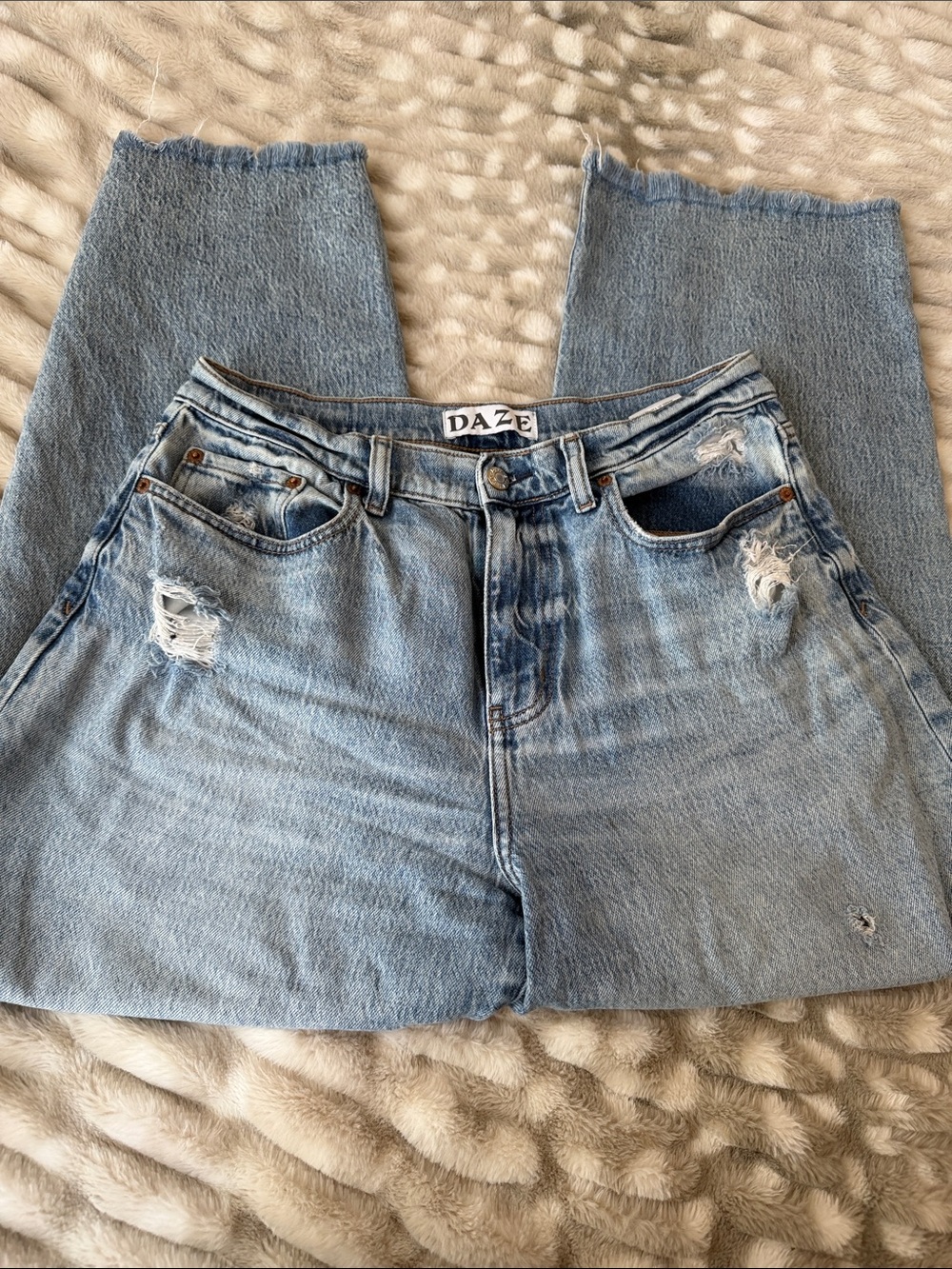 Daze Tough love jeans